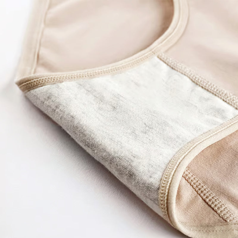 ❤️ Large Size Cotton Hygroscopic and Antibacterial Underwear
