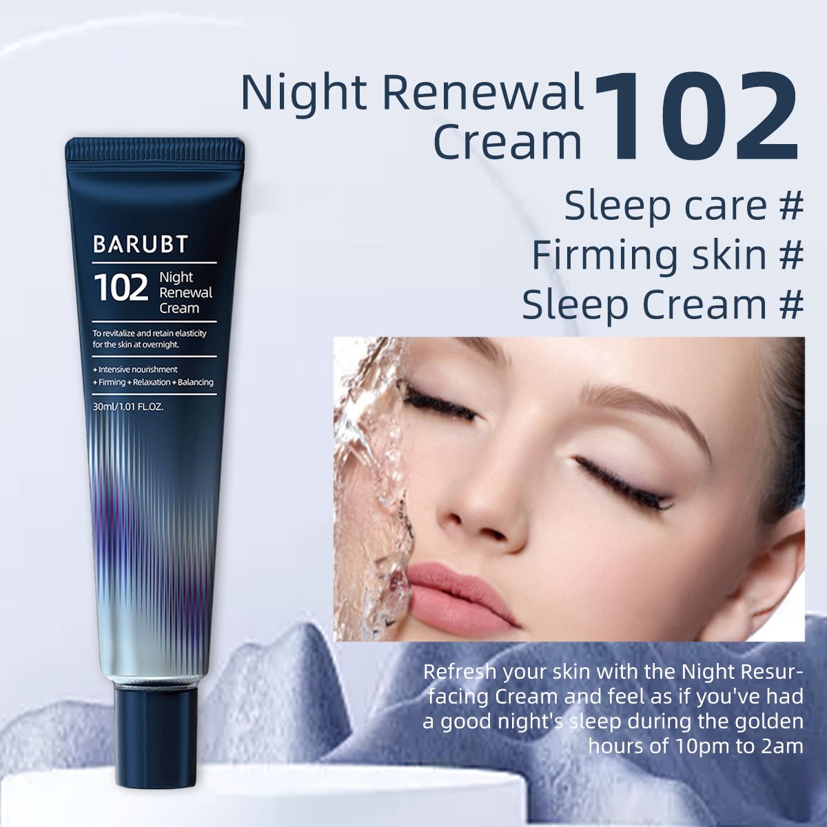 Intensive Skin Care (All Day & Night)