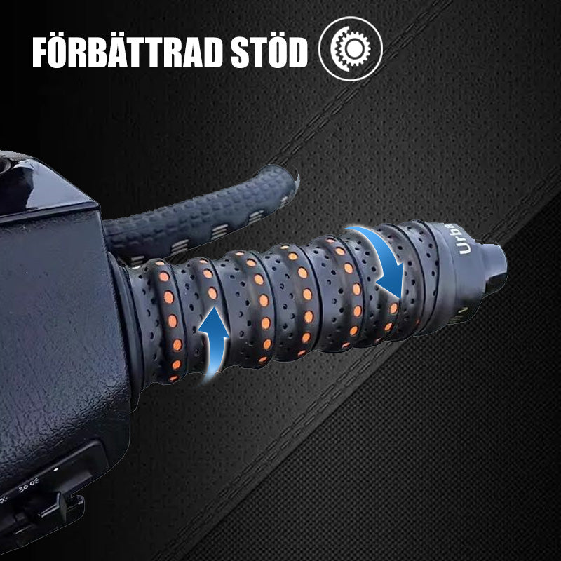 💯Non-slip Soft Silicone Grip Tape for Motorcycle Handlebars