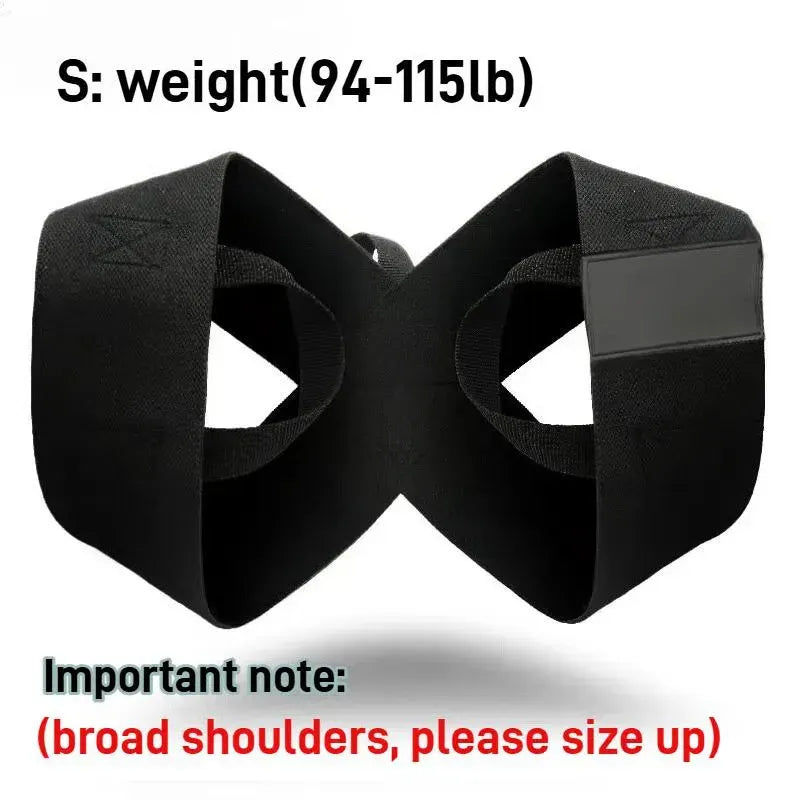 🔥🔥GETBED Fitness Posture Corrector Training Straps