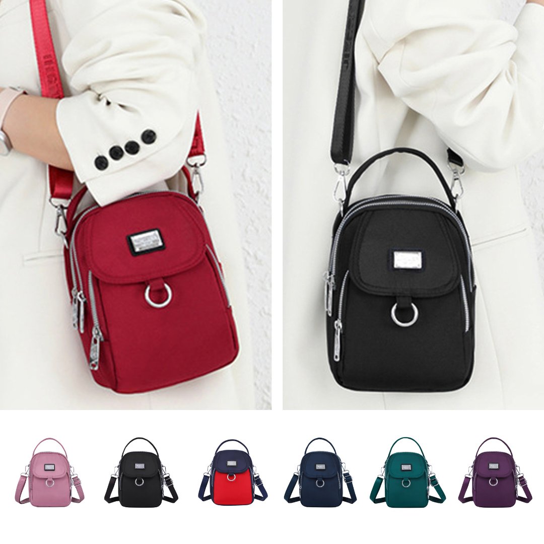 Waterproof Women's Crossbody Bag