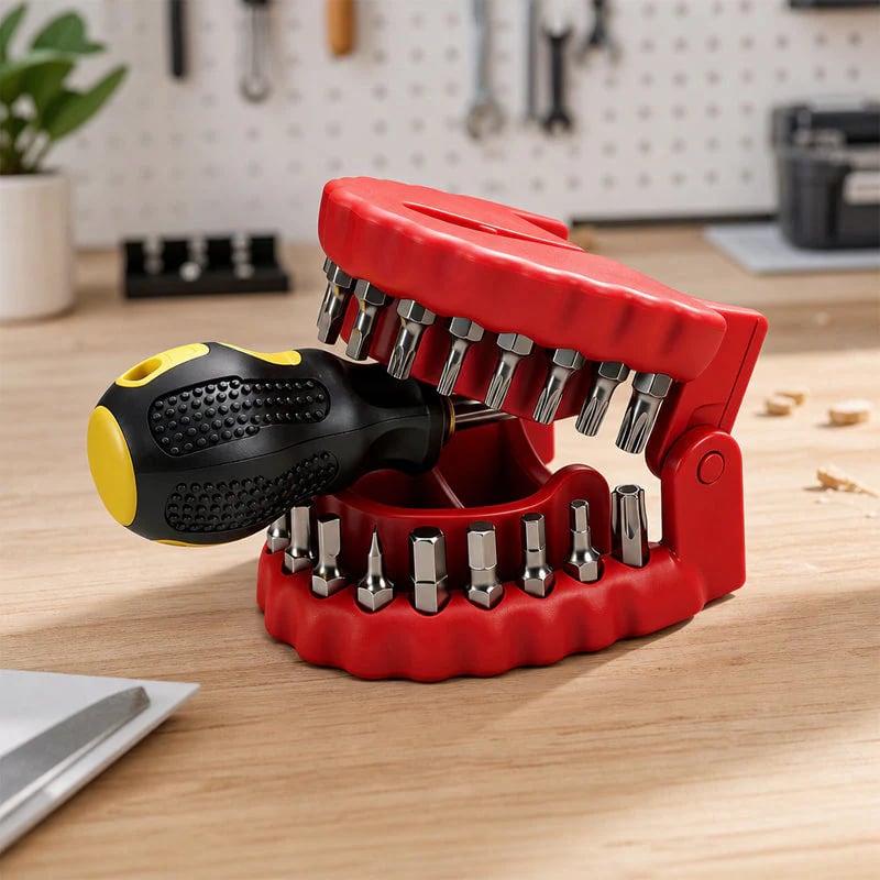 🔧Fun Multifunction Screwdriver Set