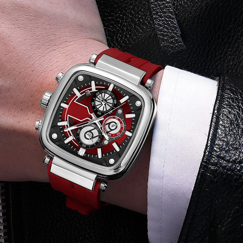 🎉New Products Hot Sale✨Men's Sport Quartz Watch