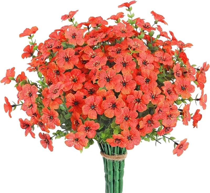 Artificial Flowers for Outdoors💐