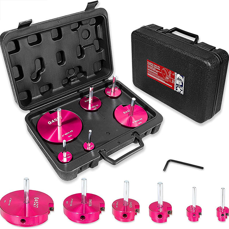🎄PVC Pipe Reamer Tool Kit