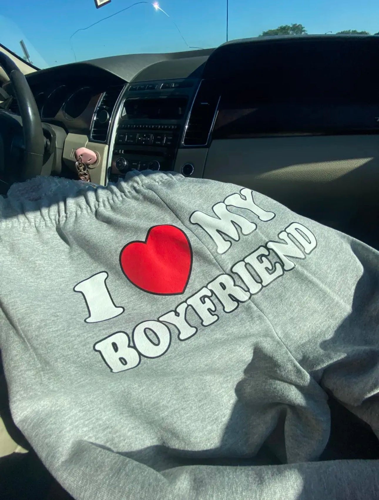 🎁printed sweatpants
