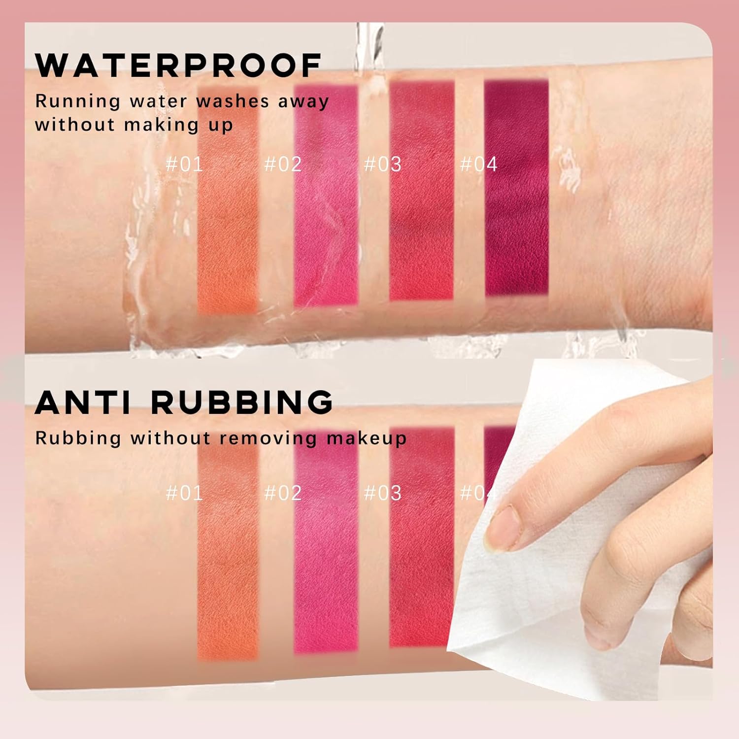 Lip Stain Chisel Tip Maker(🔥BUY MORE SAVE MORE🔥)