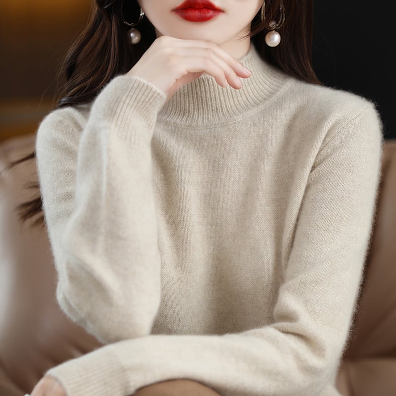 💖-Cashmere Sweaters for Women☃