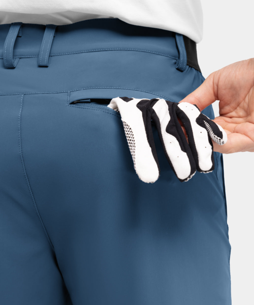 👍Men's Stretch Quick Dry Casual Work Golf Shorts