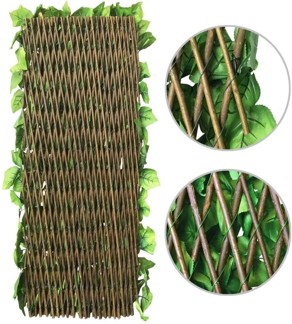 🔥Expandable privacy fence