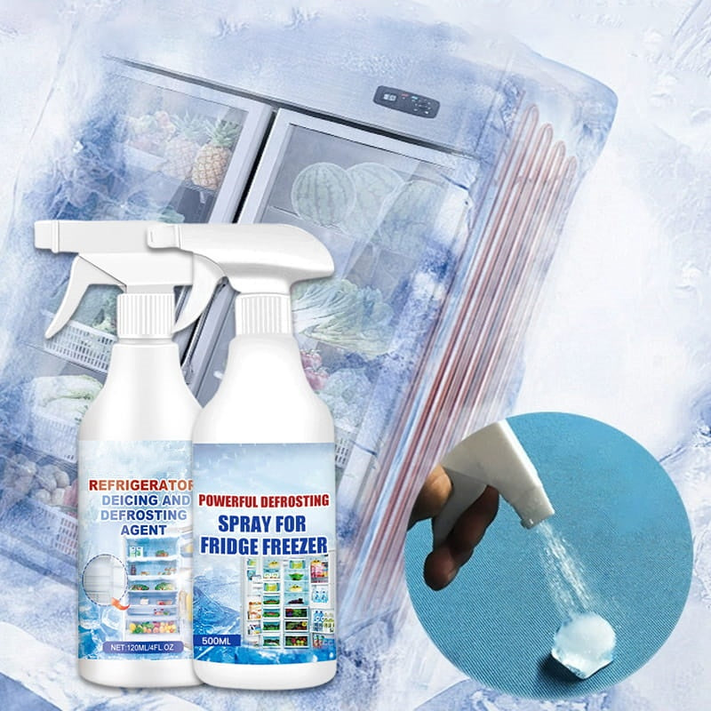🎄Defrosting Spray for Fridge Freezer