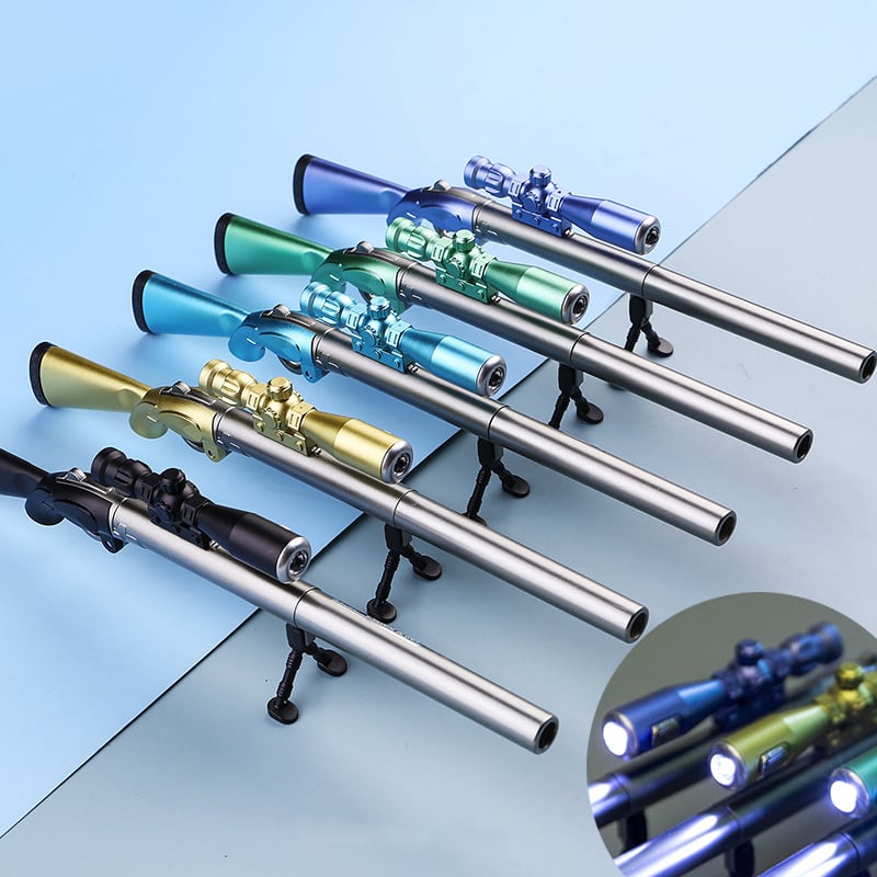 🎁🎁Sniper rifle/Shotgun neutral pen with light