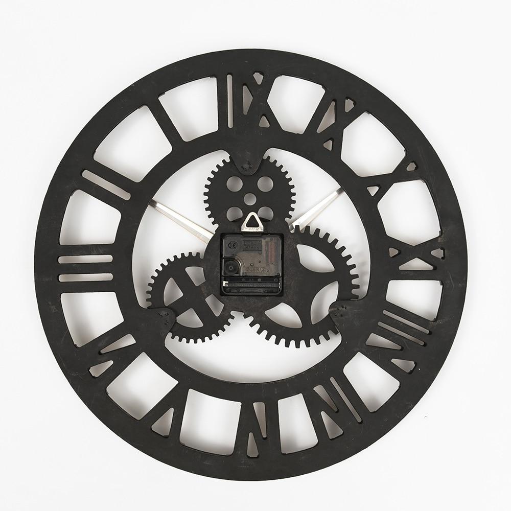 Father's Day Gift-Wooden Vintage Wall Clock
