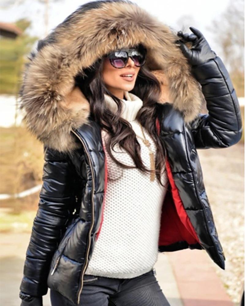 🔥New fashion down cotton jacket