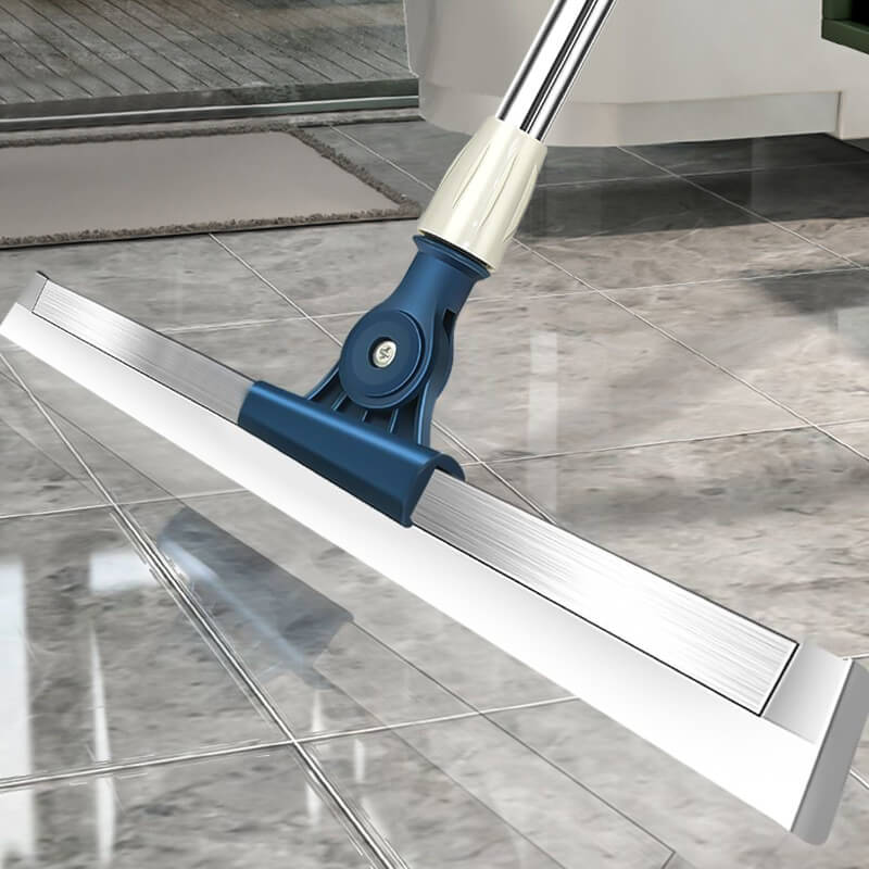 🔥Silicone wiper bathroom water mop