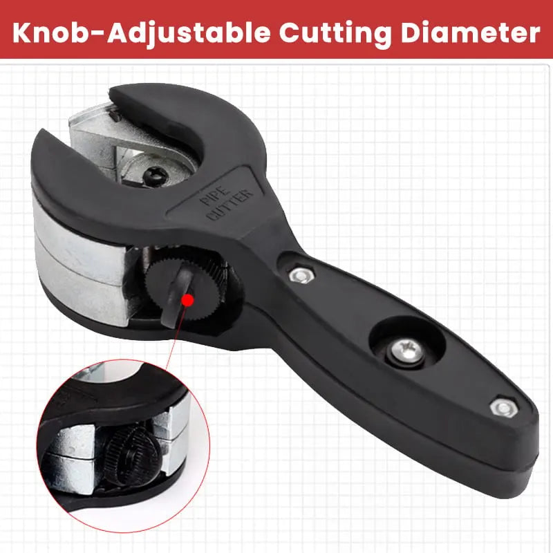 🔥 & Ratchet Tube Cutter🔧