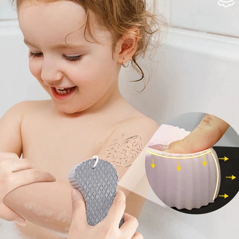 🎁 Super Soft Exfoliating Bath Sponge