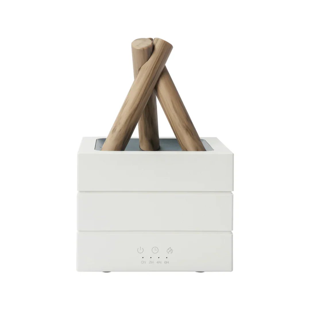 TypeiitoTM Flame Air Humidifier