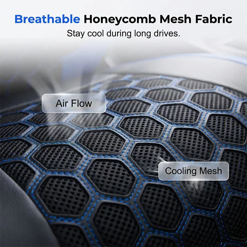 🔥Universal 9-Piece Car Seat Cover Set for 5-Seat Vehicles