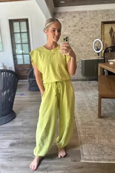 Wide Leg Jumpsuit