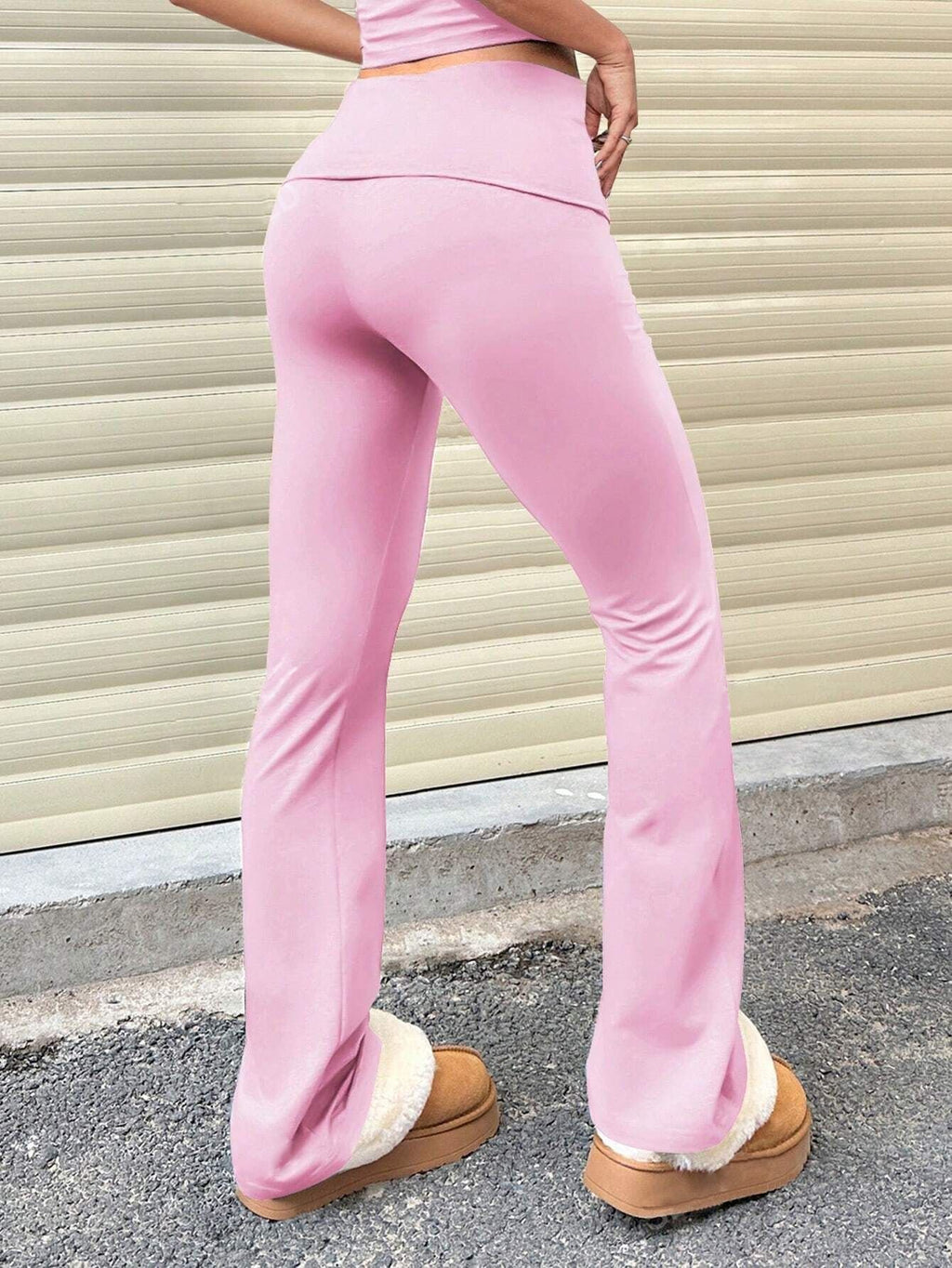 Women's Flare Leggings