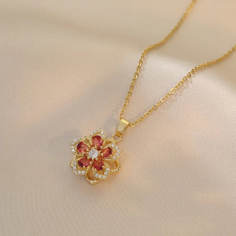 La Fleur Necklace