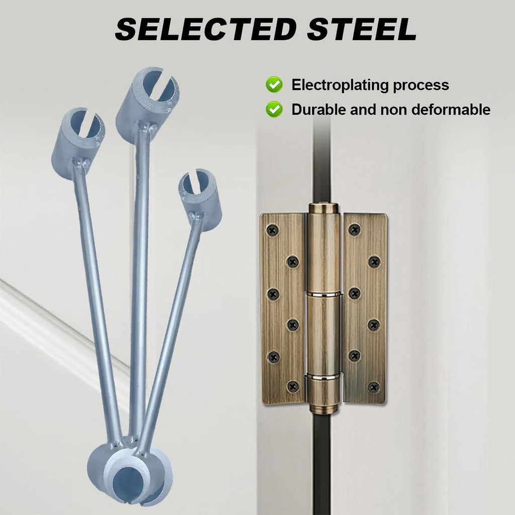 Disalign Lock AlignLock | Hinge gap adjustment locks – lionclay