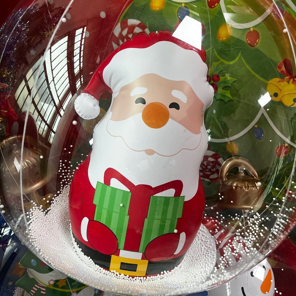 🔥Black Friday Sale -Outdoor Christmas PVC inflatable Decorated Ball