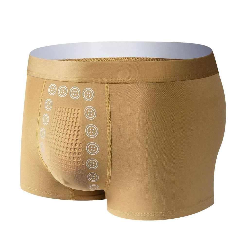 🔥Men's Massage Magnetic Therapy Underwear