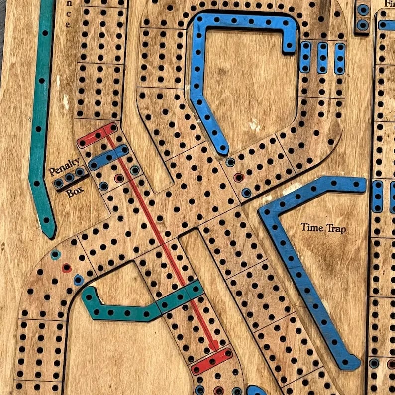 🔥Cribbage War Game
