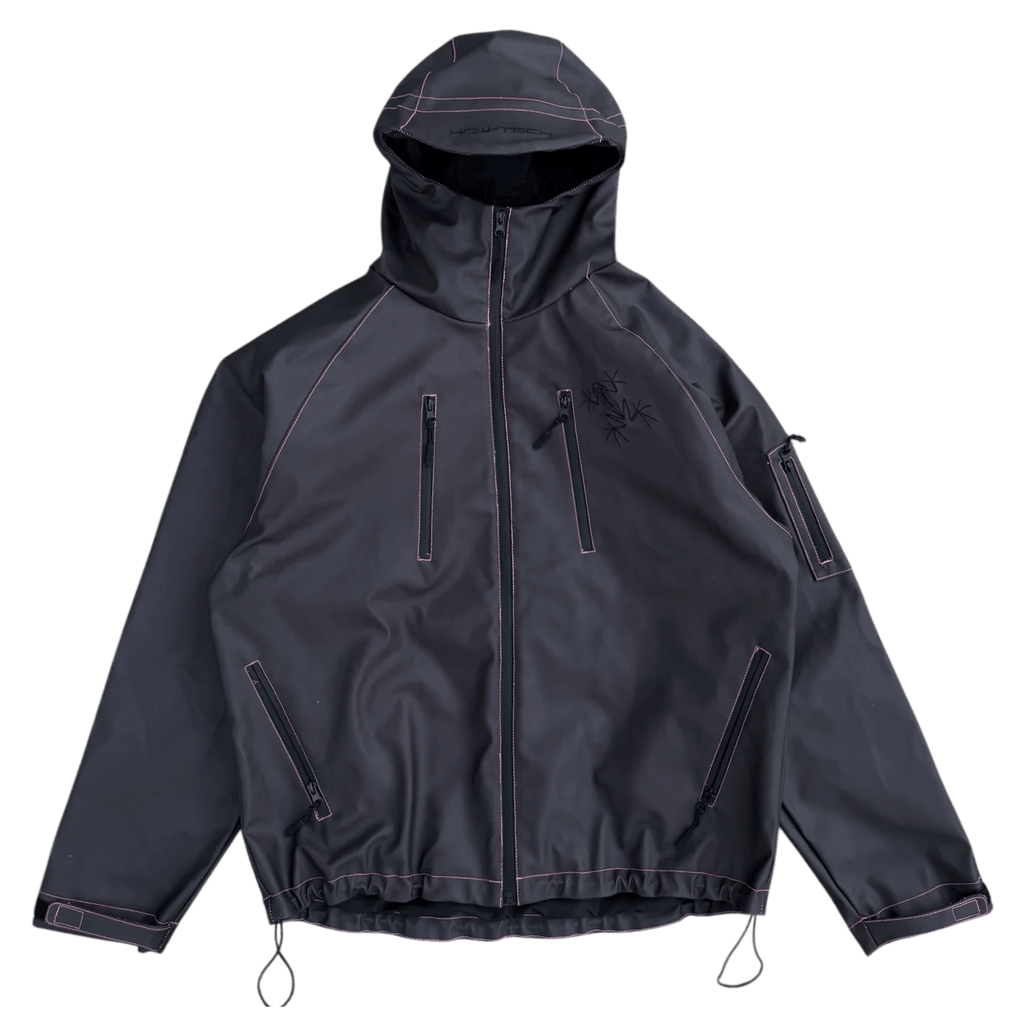 💧 Water-Reactive Color-Changing Shirt