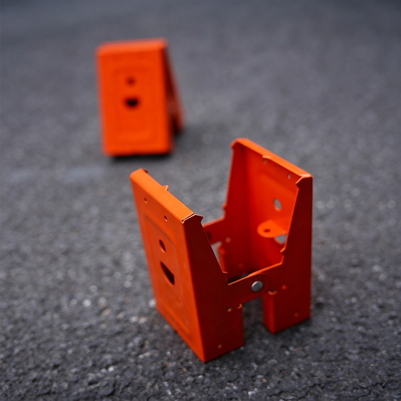 📢📢⏰Heavy-Duty Sawhorse Bracket with Down Clamp