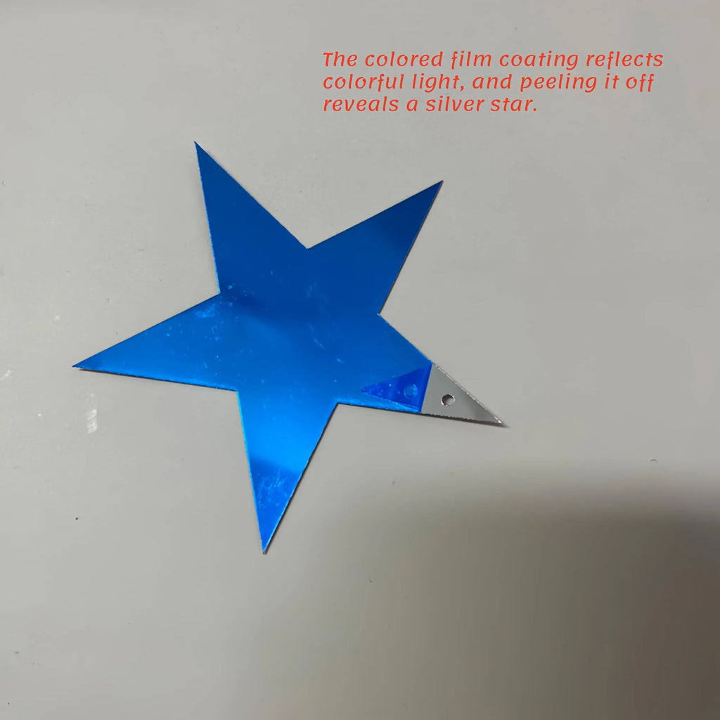 DIY spiral suncatcher