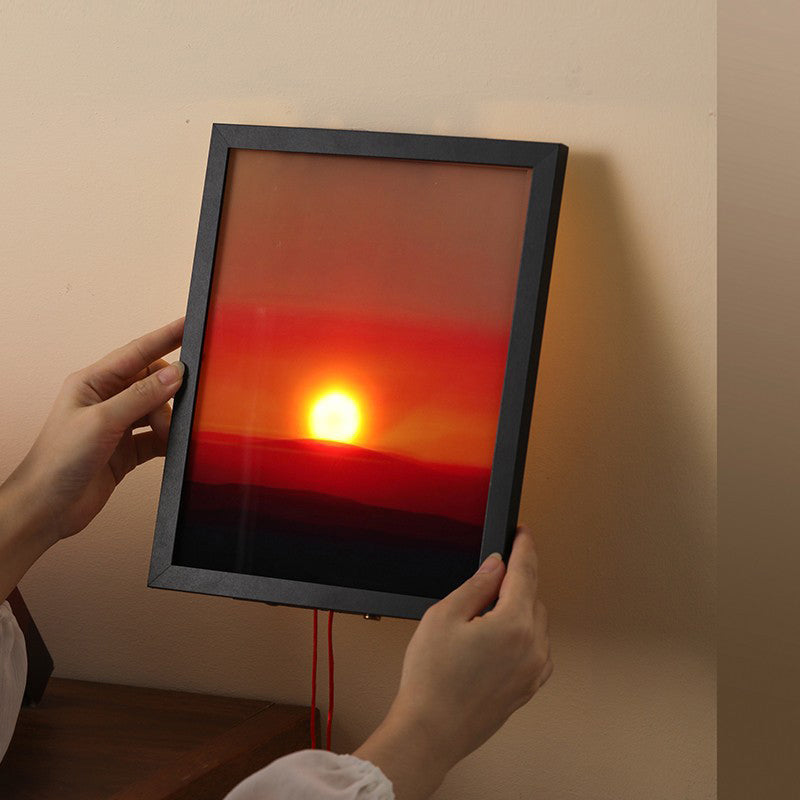 🔥Sunset Rise & Fall Wall Lamp
