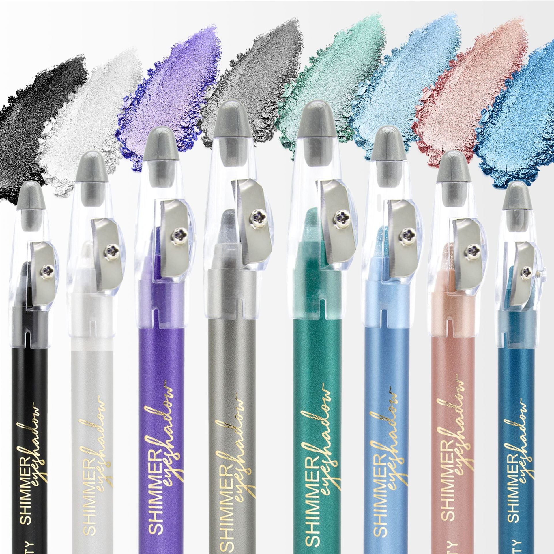 😍Only $7.99😍10 Color Pearlescent Eyeshadow Pencil