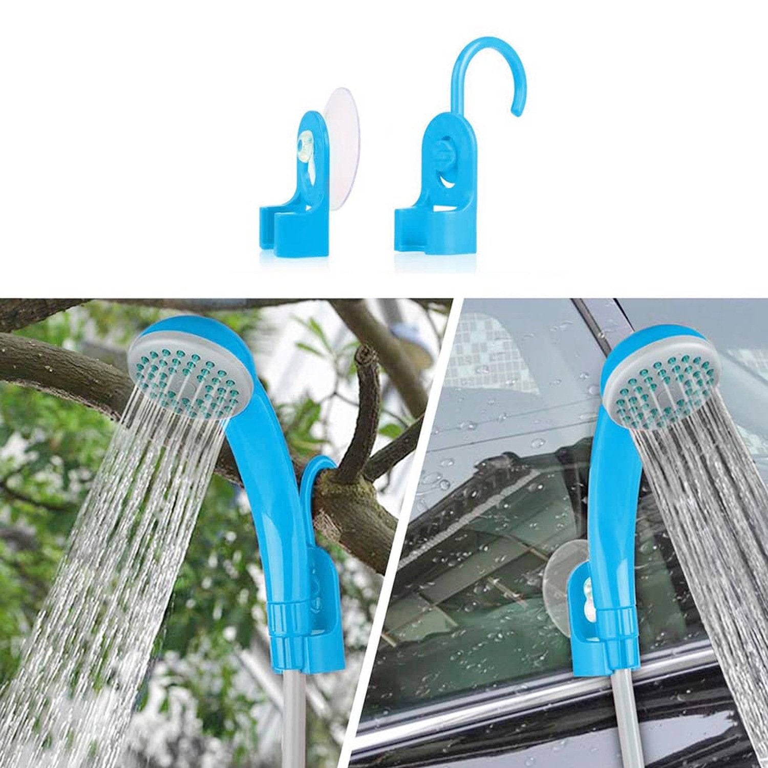🎁 Portable Outdoor Shower