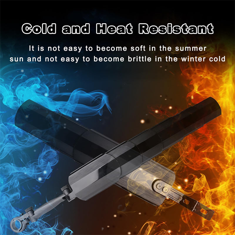 🔥Hot Sale Offers-Retractable & Adjustable Bicycle Mudguard Set