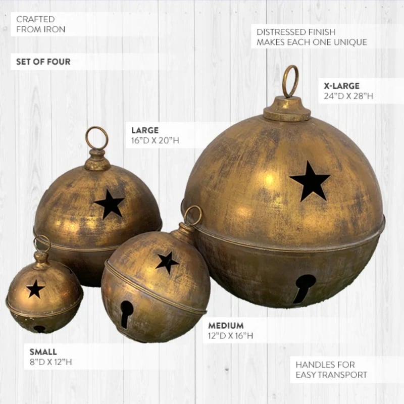 🎅Christmas Magic Decor🔔Super Christmas Bell
