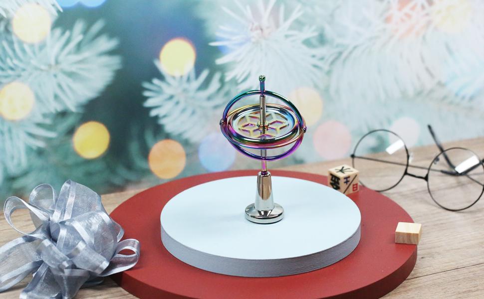 Anti Gravity Rotating Gyroscope