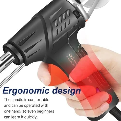 🔥 German-Precision Internally heated industrial laser welding tools