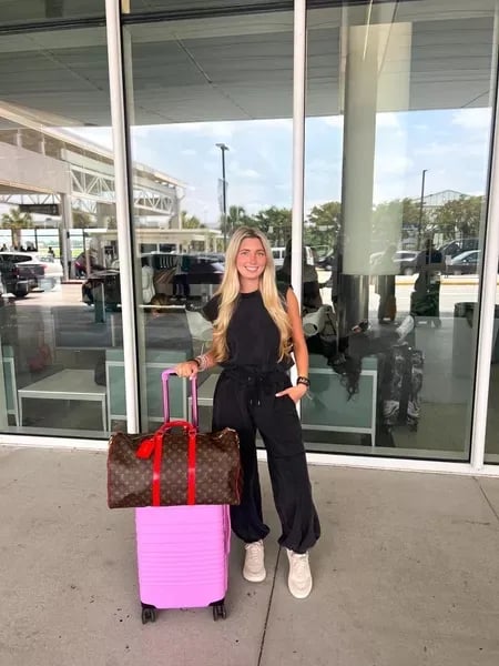 Wide Leg Jumpsuit