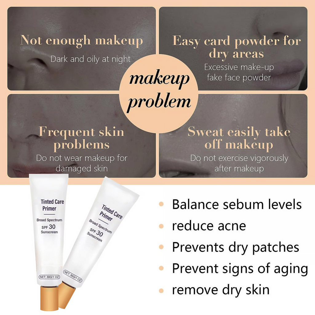 💜✨BB blur tinted moisturizer SPF 30 - instantly brightens, hydrates & smooths your skin✨