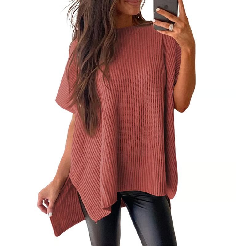 ✨Casual Loose Drop Shoulder Top
