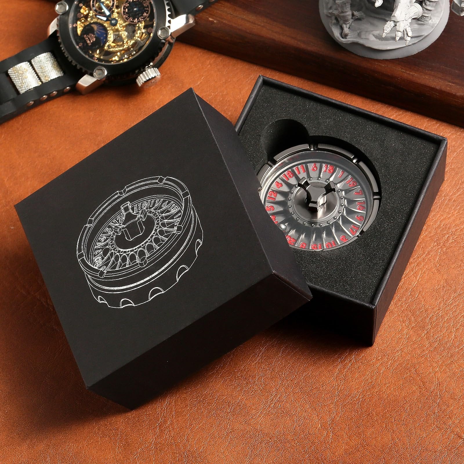 Roulette D20 Dice