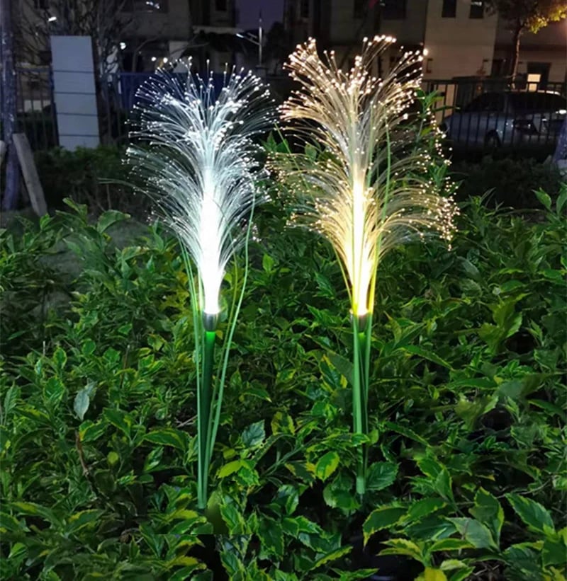 🔥Optical Fiber Solar Powered Light – lionclay