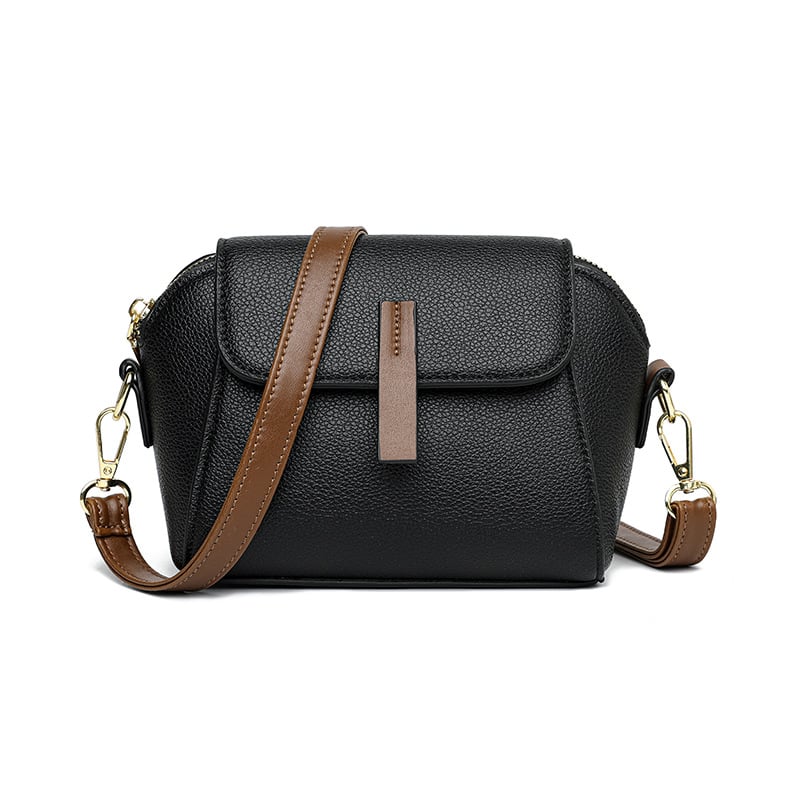Light Luxury Soft Leather Crossbody Bag✨