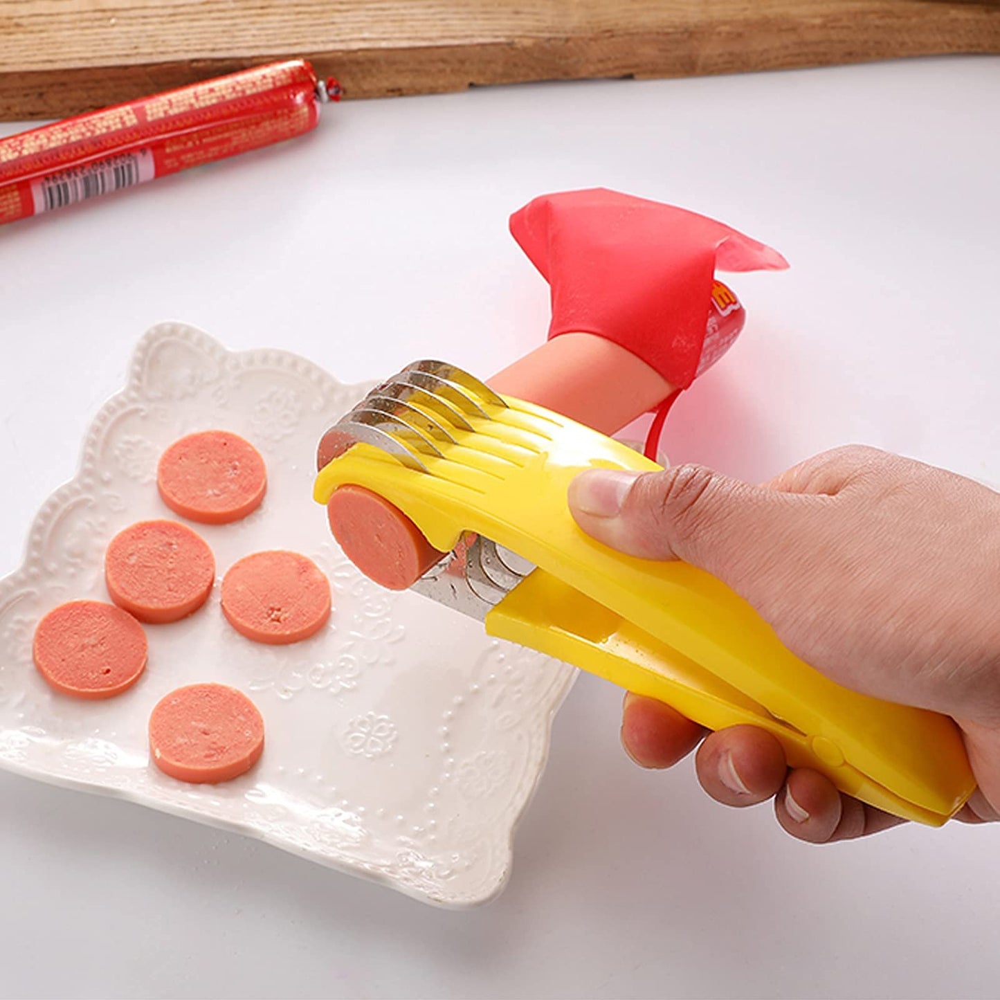 🍌  Food Manual Slicer