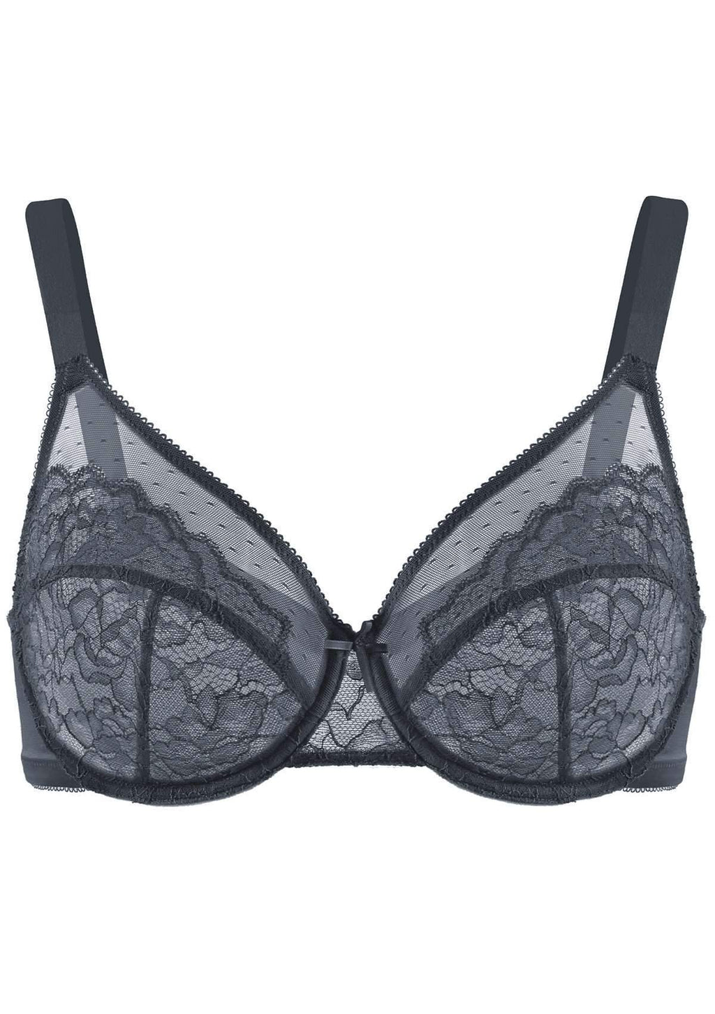 🔥🔥🔥Unlined Comfort Unpadded Full Coverage Underwire Minimizer Bra