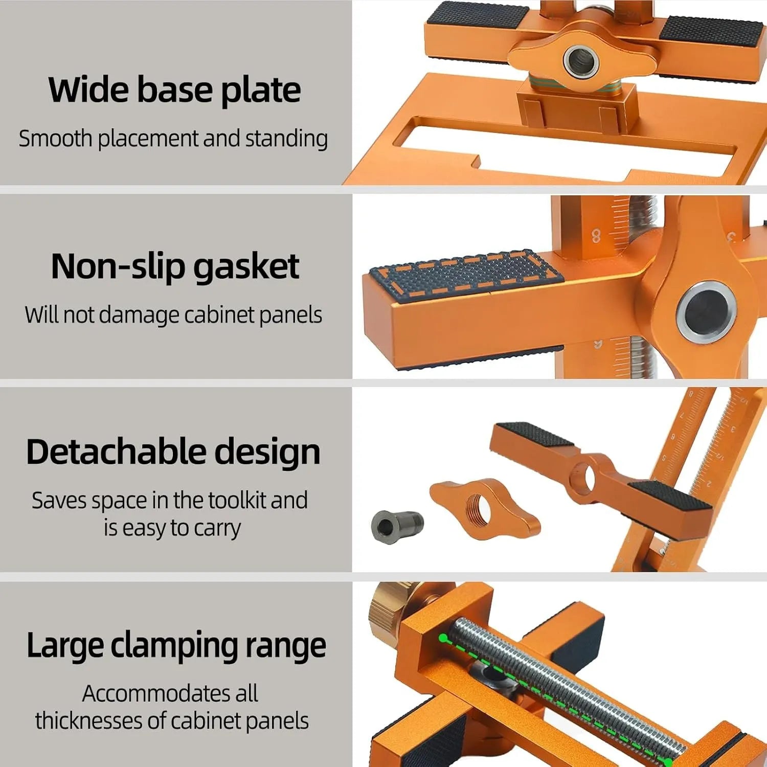 Cabinet Door Installation Jig – The Easy Tool For Perfect Alignment Every Time
