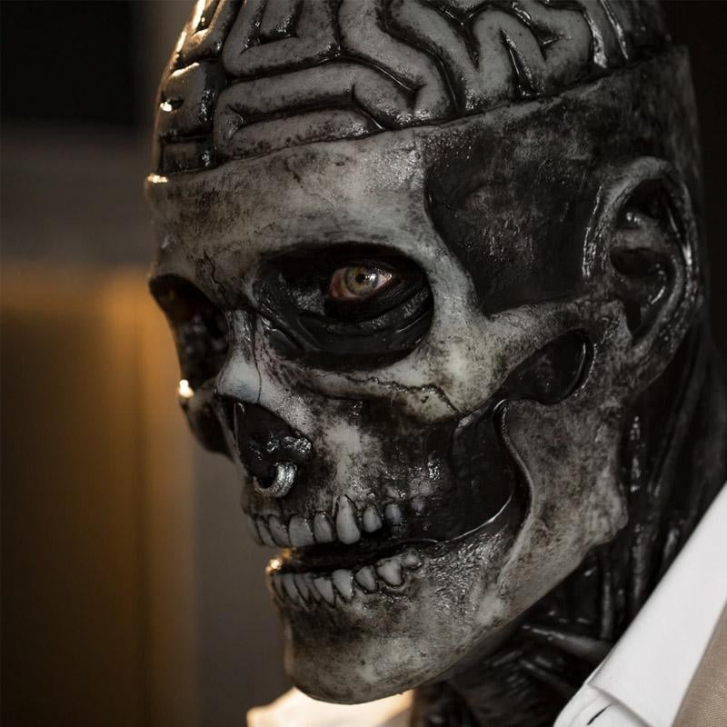 🎃Creepy Biological Man Skeleton